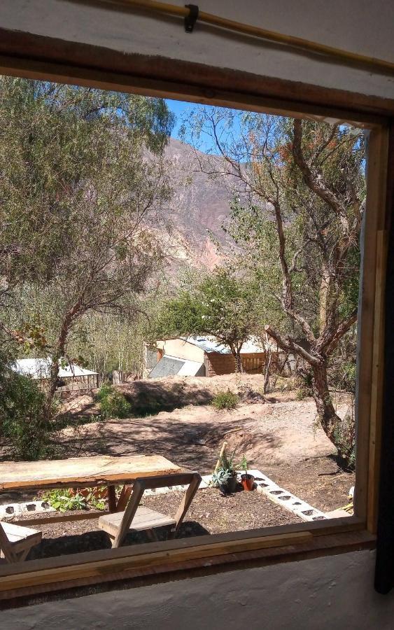 Dormir Con Llamas Maimará المظهر الخارجي الصورة
