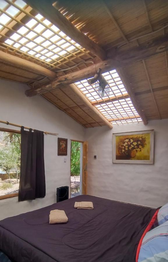 Dormir Con Llamas Maimará المظهر الخارجي الصورة