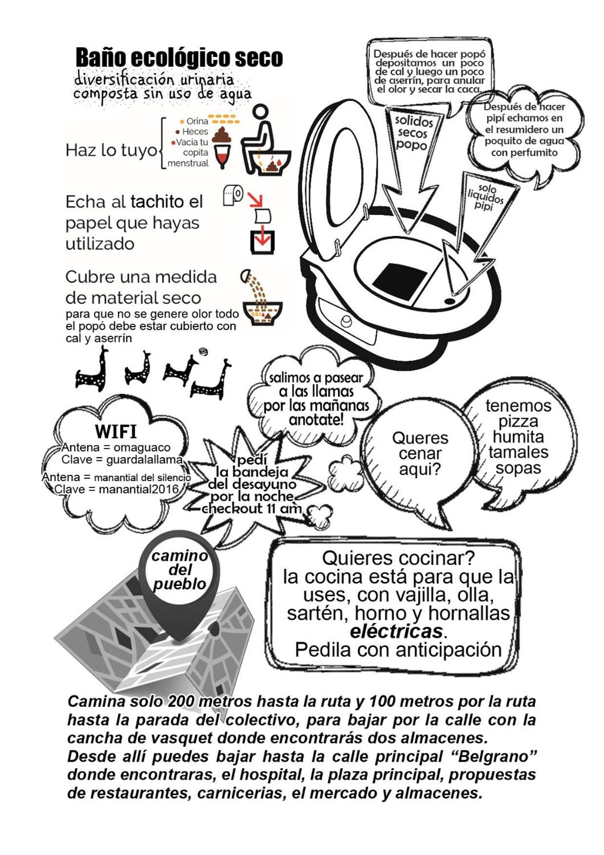 Dormir Con Llamas Maimará المظهر الخارجي الصورة