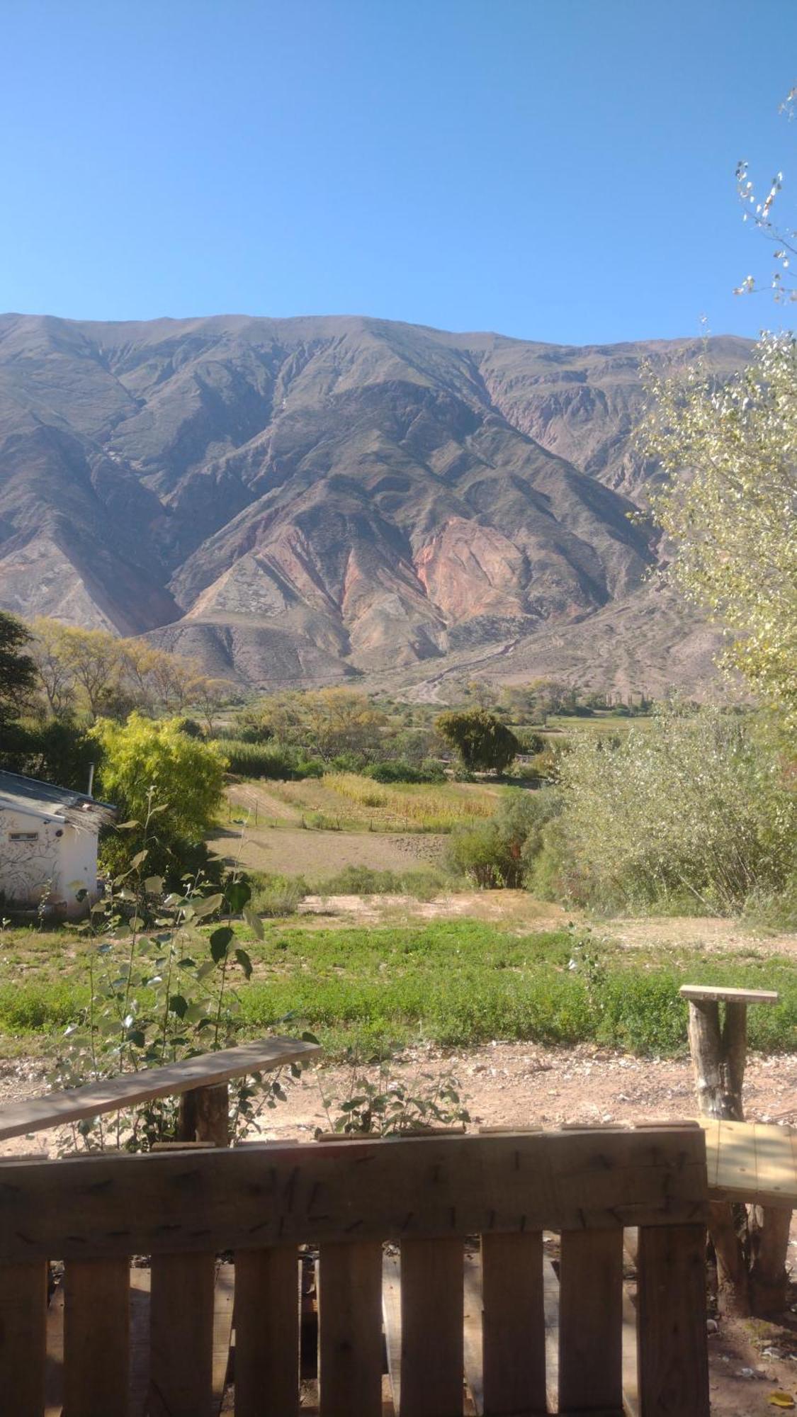 Dormir Con Llamas Maimará المظهر الخارجي الصورة